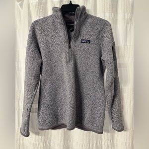 Patagonia Better Sweater Pullover Size S